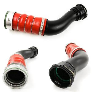 China EPDM Inflatable Guide Piece Hose for BMW X5 E70 X6 E71 E72 13717583716 Cooling System factory