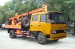 G-1 Mobile Truck Mounted hydraulic engineering geological exploration and