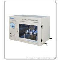 China Blocked Microorganism Penetration Experiment System Pneumatic Ball Vibrator factory