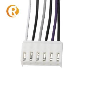 China OEM ODM 50 Pin 28AWG Medical Cable Assembly factory