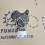 Water Pump XJAF-02487 XJAF02487 For R140LC-7A R140LC9 R160LC7A R180LC7A
