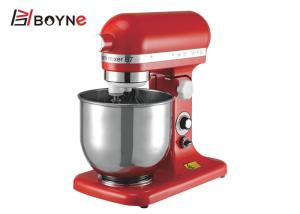 China 500w Stainless Steel Spiral Mixer Machine For Food Manufacturing factory