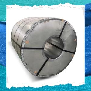 China Hot Rolled Stainless Steel Coil 3-20mm Thickness AISI 430 304 316L factory