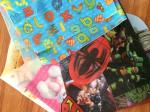 PLASTIC LENTICULAR 3d color change lenticular fabric printing-rainbow lenticular