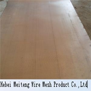 China Factory Aluminum Plate Perforated Metal Mesh factory