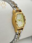 Quartz Movement Stainless Steel Strap Watch with Fashionable Buckle Clasp for