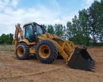 Long Lifetime SNSC 2024 Wheel Loader 0.48cbm with Xiandai Hydraulic Cylinder and