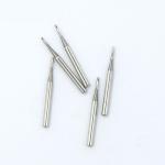 Tapered Flat End Bur Carbide Bur Pear Bur Dental Egg Plain Cut Head