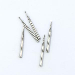 China Tapered Flat End Bur Carbide Bur Pear Bur Dental Egg Plain Cut Head factory