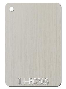 China Custom PMMA Wood Plastic Board SGS Multi Colored Acrylic Sheets For Laser Cutting factory