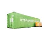 High Output Camels Cow Hydroponic Fodder Container For Barley Sprouting