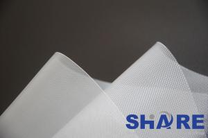 China Medical Filtration Plastic Filter Mesh , Plastic Mesh Filter Material Width 100-360CM factory