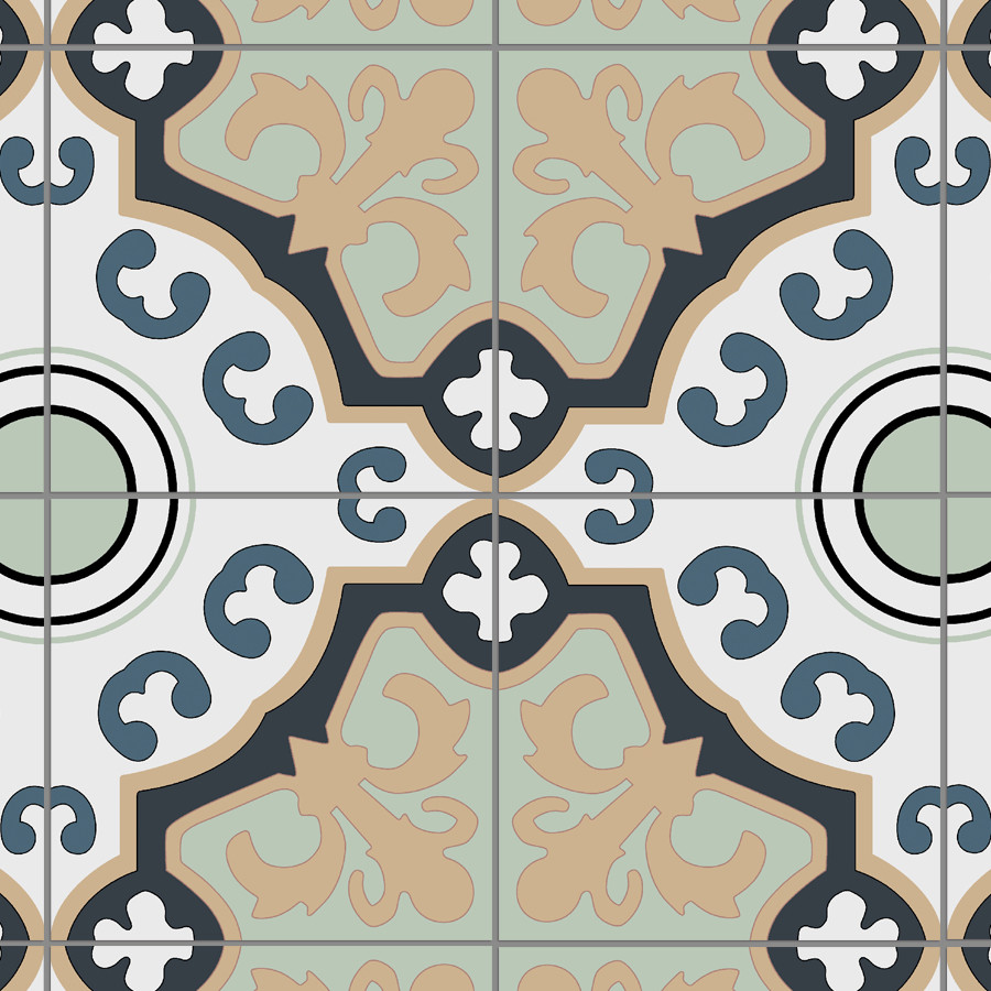 Wear-Resistance Ceramic Rustic Tiles For Living Room And Durable 250x250mm Indoor Floor Tile For Dining Room