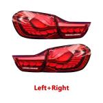 BMW 4 Series M4 CS Dragon Scale Taillight LED Flow Steering Service Brake 100%