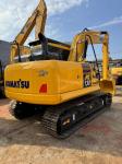 13 Ton Original Japan Second Hand Komatsu PC130-7 Crawler Excavator On Sale