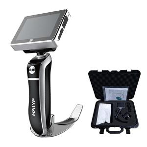 China 2 Million Pixel Anesthesia Video Laryngoscope With Disposable Blades factory