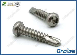 China Allen Hex Socket Pan Head Self Drilling Screws Stainless Steel 304/316 factory