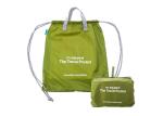 Promotional Printed New Style Folding Drawstring Gym Sports Backpacks