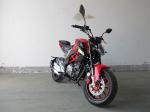 Vertical 110KM/H Rush 200R Naked Sport Motorcycle
