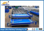 PPGI Corrugated Sheet Making Machine Double Layer Roof Sheet Roll Former