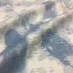 Cotton Tie Dyed Liberty Print Fabric 280gsm Washed Denim Thick Section