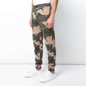 China Fashionable Mens Camouflage Slim Casual Pants Jogging Trousers Anti - Pilling factory