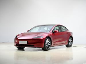 China 75 KWh Tesla EV Vehicles Pure Electric All Wheel Drive Tesla Powered Cars 150 Mph factory