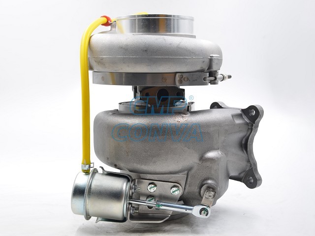 K18 Material Diesel Engine Turbocharger CAT349D C13 GTA4502S 255-8862