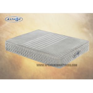 Soft Bedroom Queen Size White Color Euro Top Compressed Foam Mattress Topper