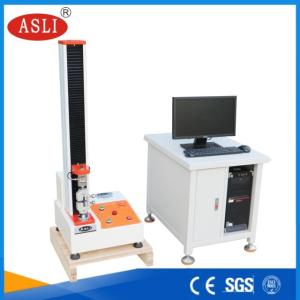 China SGS Lab Test Equipment Cable Universal Tensile Strength Test Equipment With Ac Servo Motor on sale