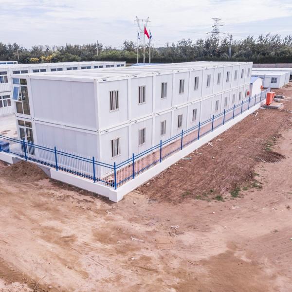 Zontop Prefabricated High Quality Luxury Modern Durable Modular Container Prefab