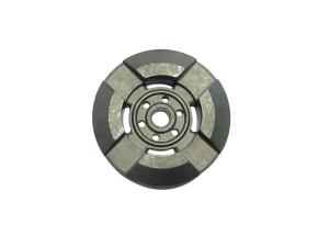 China Steam Treatment Slope 0.20 Shock Base Valve factory