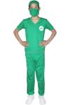 Fancy Kids Doctor Costume Medical Costumes Scrubs Uniforms