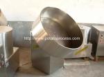 100KGH Potato Chips Production line