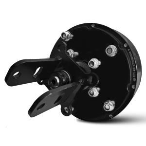 China High Torque 1.5kw Ac Permanent Magnet Synchronous Motor Wide Speed Adjusting factory