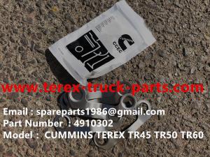 China TEREX CUMMINS 4910302 LOCK PLATE DUMP TRUCK TR50 TR60 factory