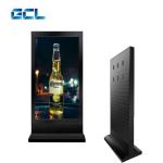 Waterproof GCL P3 Digital LED Poster For Indoor And Outdoor 3mm Pixel Pitch