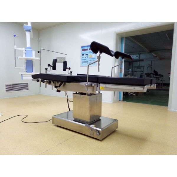 China Electricity Surgical Operation Table Electric Gynecology Mechanical System factory