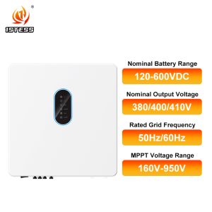 RS485/CAN/USB Communication Interface Solar Inverter for -25°C to 60°C Operation