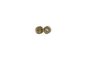 China 3604 Brass Precision Spur Gears factory