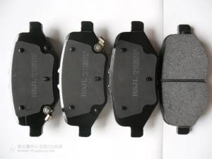China Ford Lincoln Auto Brake Pads / Disc Brake Pad Replacement DG1Z-2200-B factory