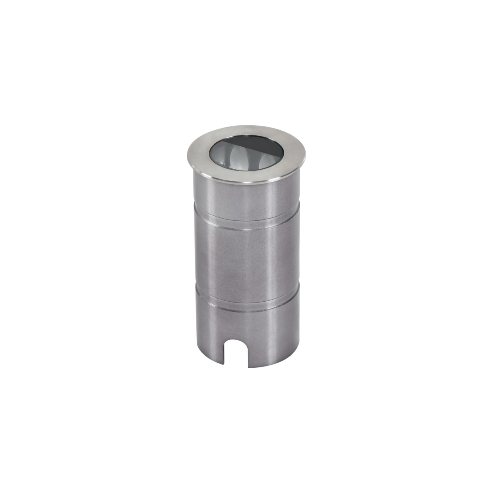 3000K Outdoor Inground Lighting DC24V In Ground Patio Lights 12W