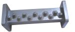 WR28/WR34/WR42/WR51/WR62/WR75/WR90 Waveguide Diplexer