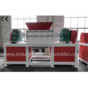 Modular Design Plastic Recycling Shredder , Bicycle Shell Recycling Shredders