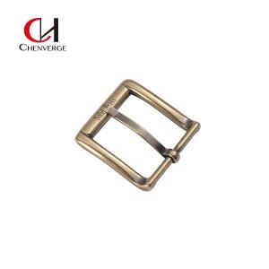 China Antirust Vintage Copper Belt Buckle Practical Anti Erosion Retro Color factory