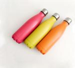 Virson sports bottle ,Stainless Steel Insulated Water Bottle.outdoor water