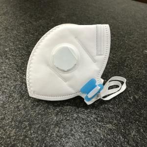 China Single Use Disposable Dust Mask , Procedure Face Mask Light weight factory