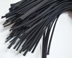 Flame Retardant PET Expandable Braided Sleeving Wear Resistant