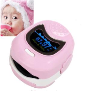 China Medical Contec Finger pediatric Pulse Oximeter Readings Oxywatch for Hospital Clinic factory