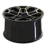 22inch Staggered1 Piece Forged Wheels Rims For Porsche Cayenne Monoblock
